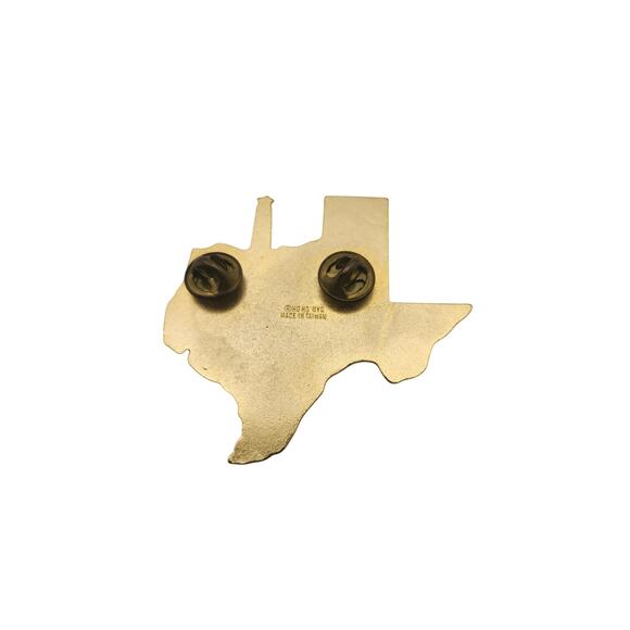 Vintage 1984-85 Lions Club Pin Texas Dallas District 2-S2 Reunion Tower Service - Picture 3 of 8